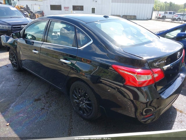 3N1AB7AP9HL652376 Nissan SENTRA SV
