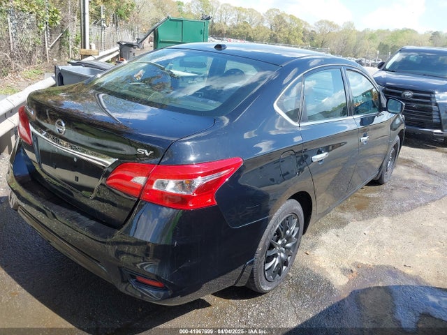 3N1AB7AP9HL652376 Nissan SENTRA SV