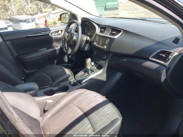 3N1AB7AP9HL652376 Nissan SENTRA SV