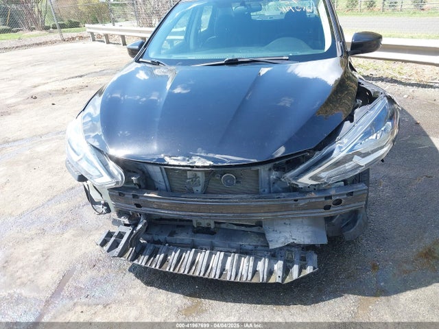 3N1AB7AP9HL652376 Nissan SENTRA SV