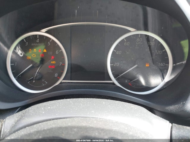 3N1AB7AP9HL652376 Nissan SENTRA SV