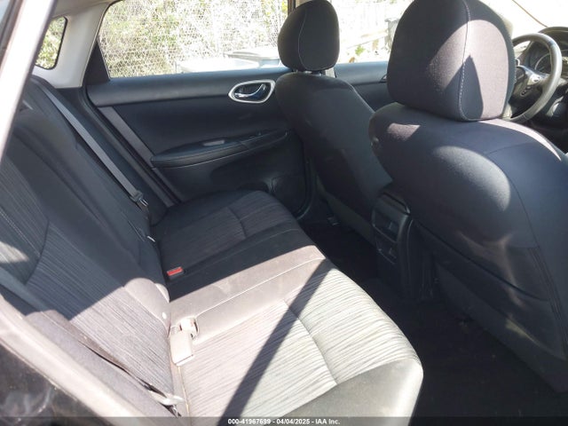 3N1AB7AP9HL652376 Nissan SENTRA SV