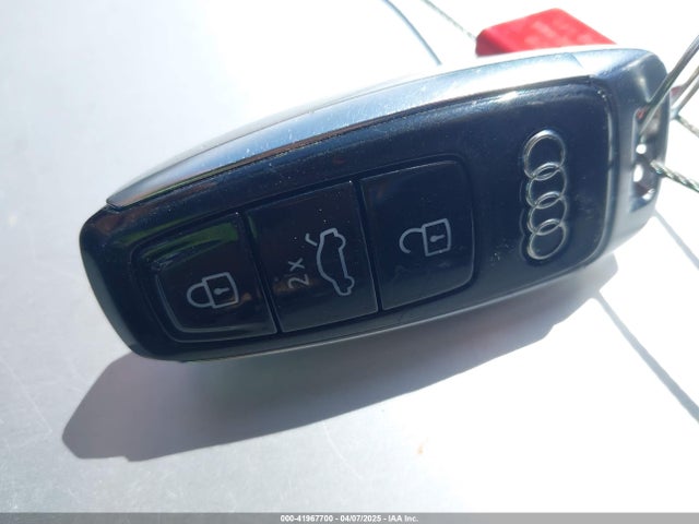 WA1FVAF18MD025027 Audi Q8 Prestige 55 Tfsi Quattro Tiptronic