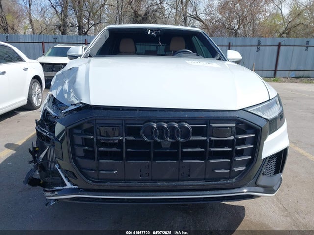 WA1FVAF18MD025027 Audi Q8 Prestige 55 Tfsi Quattro Tiptronic