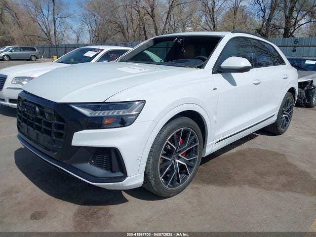 WA1FVAF18MD025027 Audi Q8 Prestige 55 Tfsi Quattro Tiptronic
