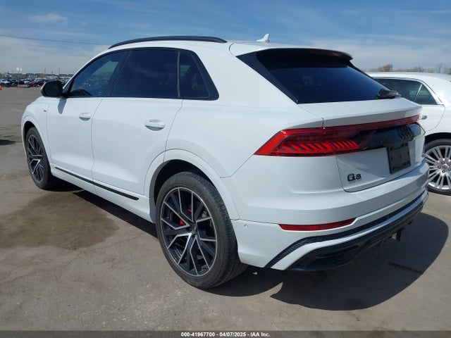 WA1FVAF18MD025027 Audi Q8 Prestige 55 Tfsi Quattro Tiptronic