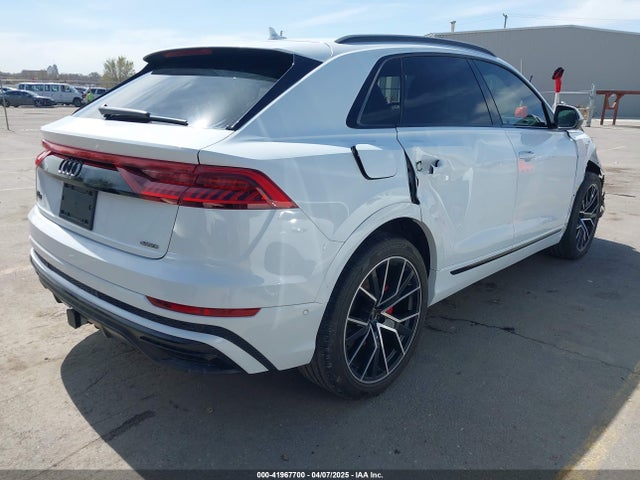WA1FVAF18MD025027 Audi Q8 Prestige 55 Tfsi Quattro Tiptronic
