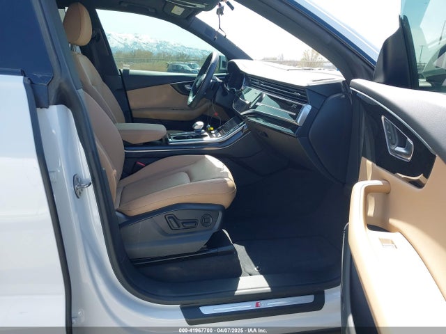 WA1FVAF18MD025027 Audi Q8 Prestige 55 Tfsi Quattro Tiptronic