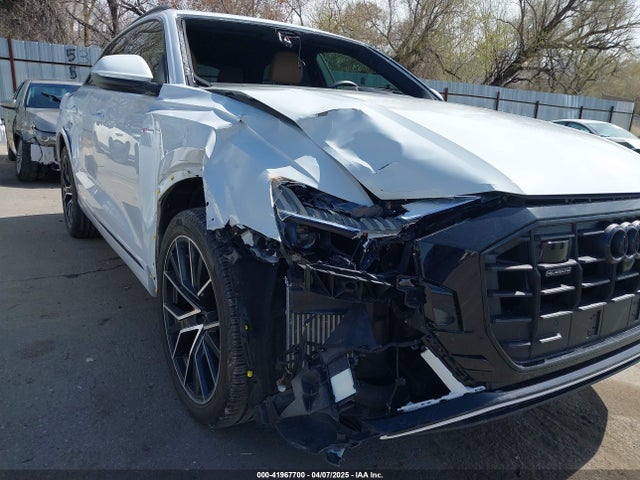 WA1FVAF18MD025027 Audi Q8 Prestige 55 Tfsi Quattro Tiptronic