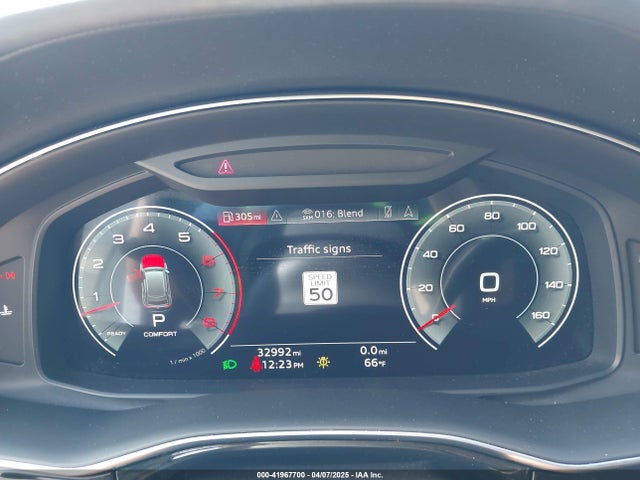 WA1FVAF18MD025027 Audi Q8 Prestige 55 Tfsi Quattro Tiptronic