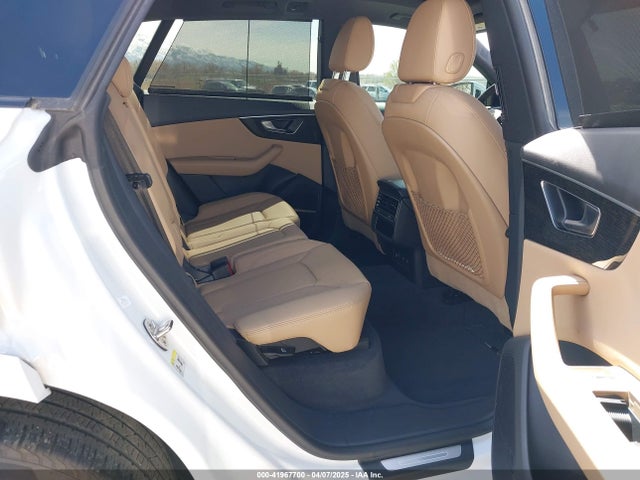 WA1FVAF18MD025027 Audi Q8 Prestige 55 Tfsi Quattro Tiptronic