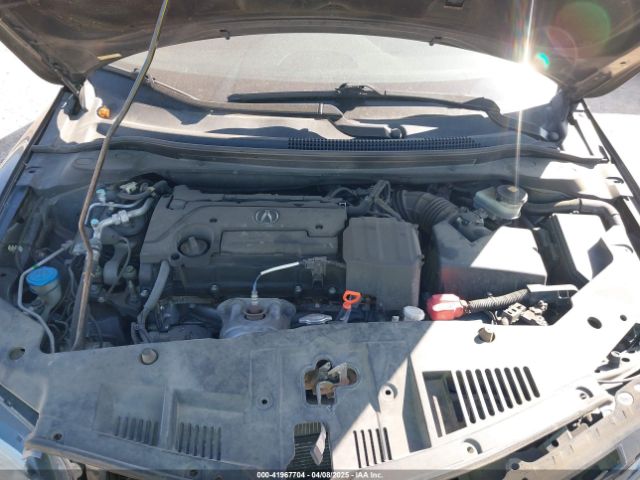 19UDE2F33GA025819 Acura Ilx 2.4l/acurawatch Plus Package