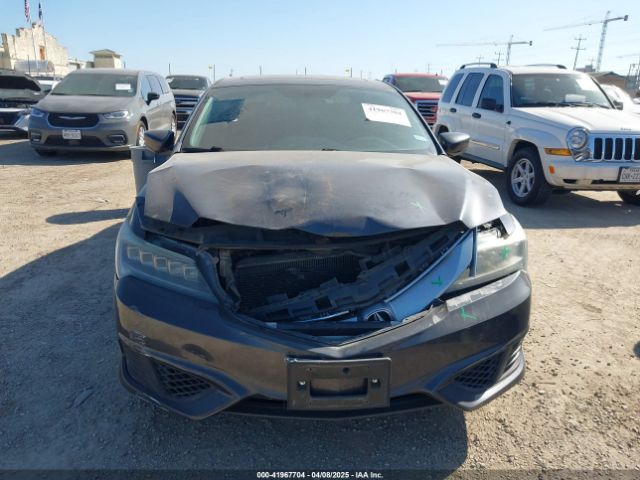 19UDE2F33GA025819 Acura Ilx 2.4l/acurawatch Plus Package
