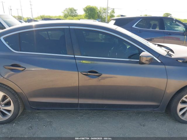 19UDE2F33GA025819 Acura Ilx 2.4l/acurawatch Plus Package