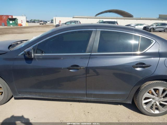 19UDE2F33GA025819 Acura Ilx 2.4l/acurawatch Plus Package