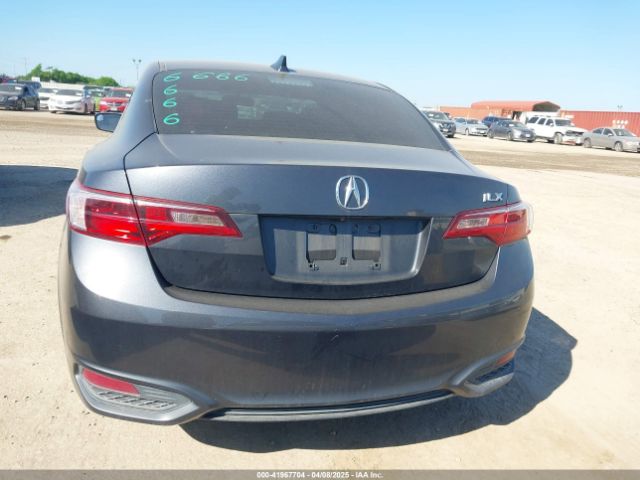 19UDE2F33GA025819 Acura Ilx 2.4l/acurawatch Plus Package