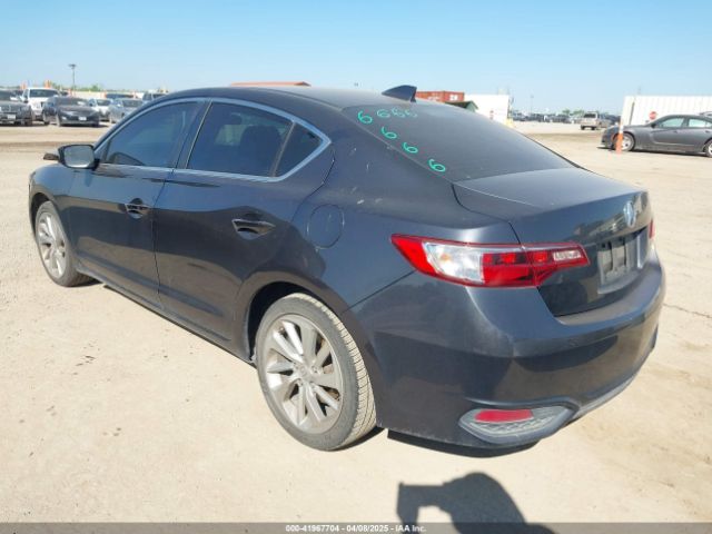 19UDE2F33GA025819 Acura Ilx 2.4l/acurawatch Plus Package