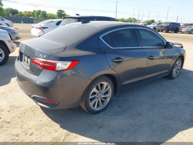19UDE2F33GA025819 Acura Ilx 2.4l/acurawatch Plus Package