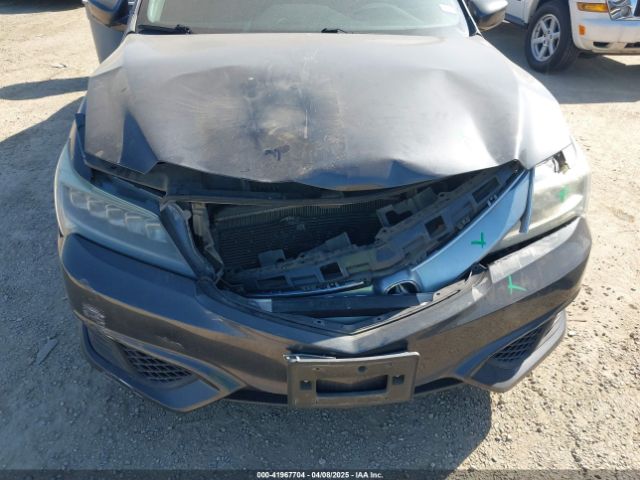 19UDE2F33GA025819 Acura Ilx 2.4l/acurawatch Plus Package