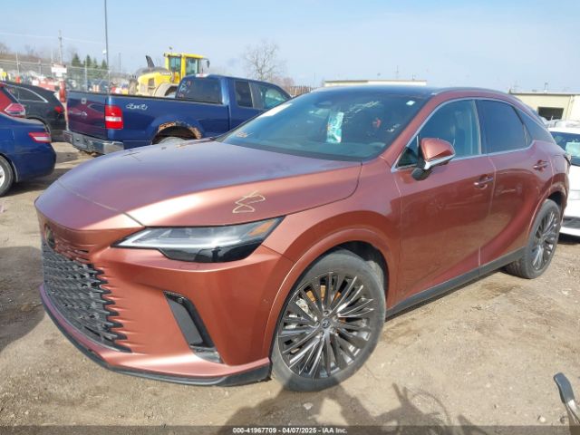 2T2BAMCA6PC019746 Lexus Rx 350 Luxury