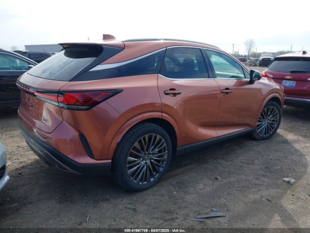 2T2BAMCA6PC019746 Lexus Rx 350 Luxury
