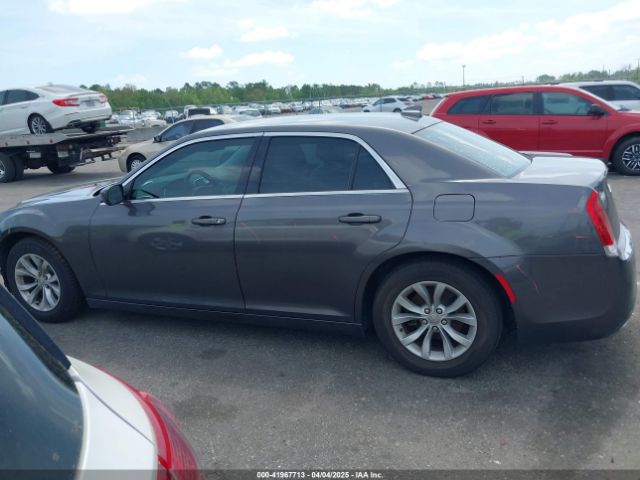 2C3CCAAG1FH887073 Chrysler 300 Limited