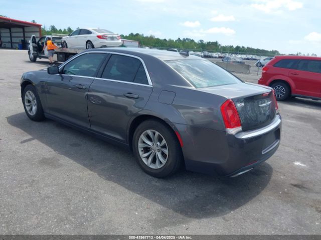 2C3CCAAG1FH887073 Chrysler 300 Limited