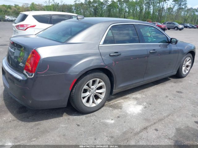 2C3CCAAG1FH887073 Chrysler 300 Limited