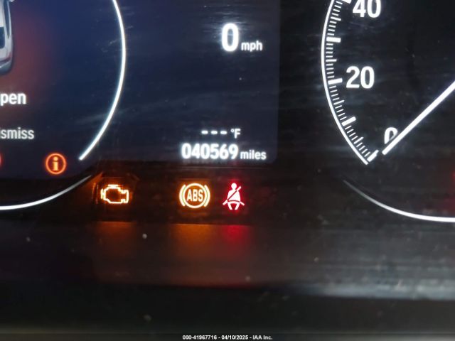 1HGCV2F97MA031909 Honda Accord Touring