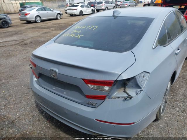 1HGCV2F97MA031909 Honda Accord Touring