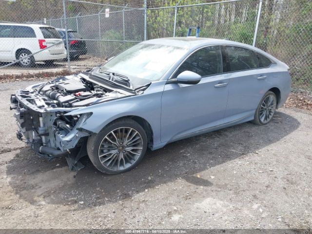 1HGCV2F97MA031909 Honda Accord Touring