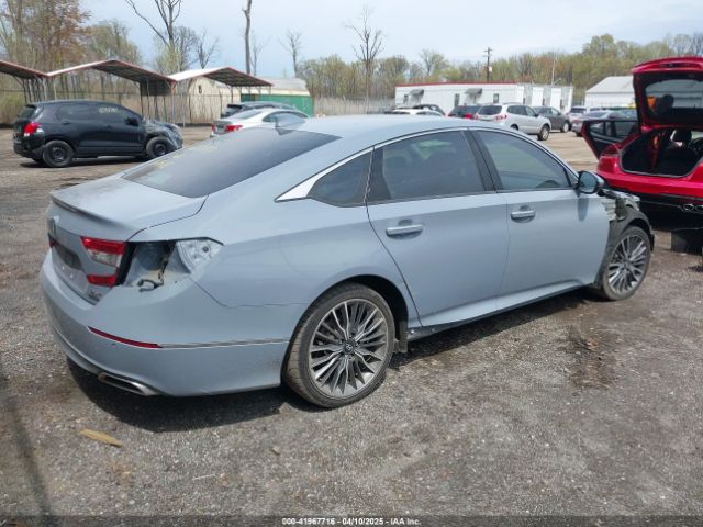 1HGCV2F97MA031909 Honda Accord Touring