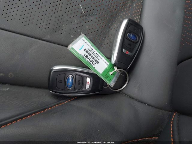 JF2GTHNC3PH259831 Subaru Crosstrek Limited