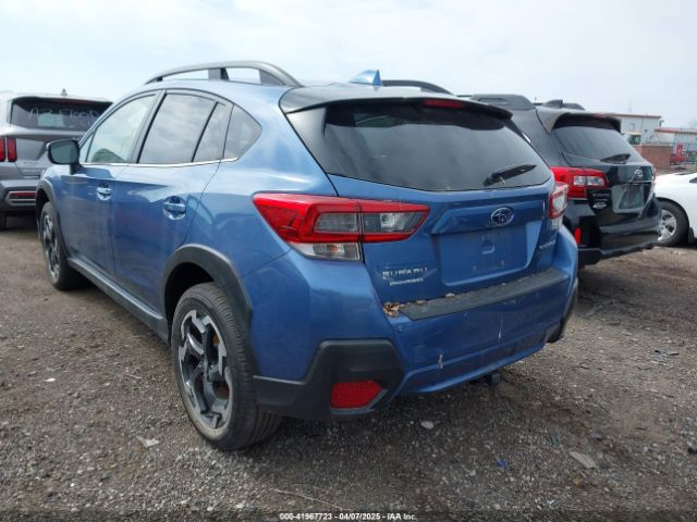 JF2GTHNC3PH259831 Subaru Crosstrek Limited