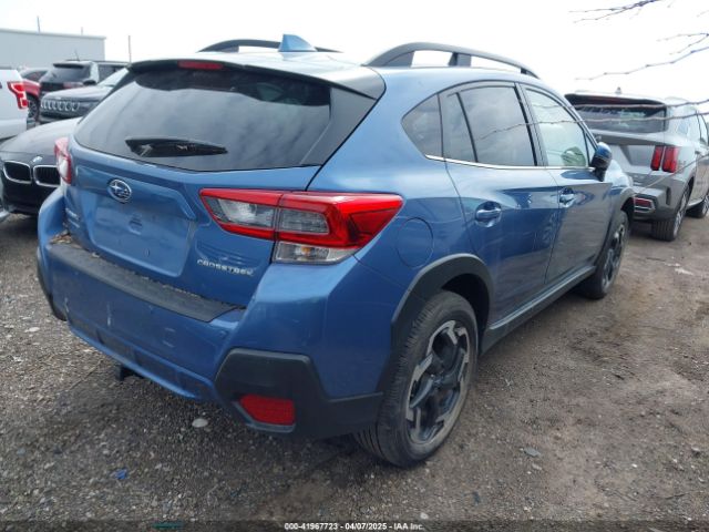 JF2GTHNC3PH259831 Subaru Crosstrek Limited