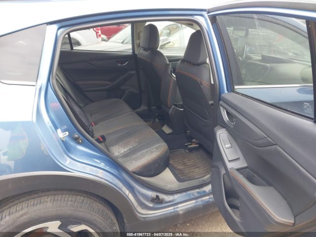 JF2GTHNC3PH259831 Subaru Crosstrek Limited