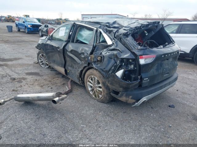 2020 FORD ESCAPE 1FMCU9G65LUA09107 Photo 2