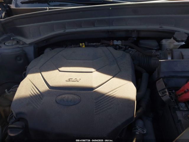 2021 KIA TELLURIDE 5XYP34HC7MG126819 Photo 9