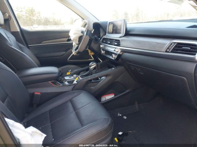2021 KIA TELLURIDE 5XYP34HC7MG126819 Photo 4