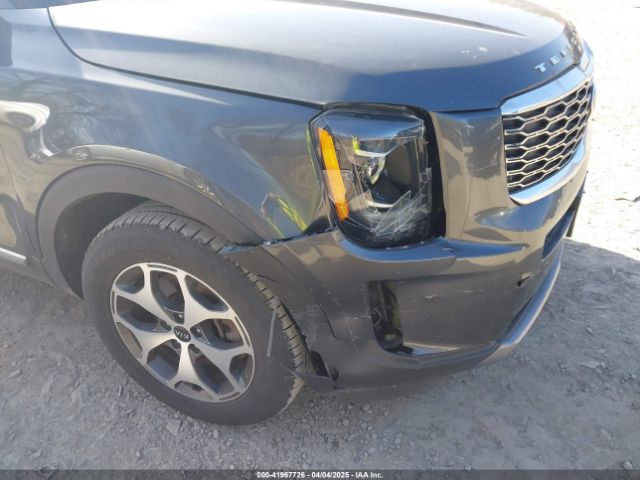 2021 KIA TELLURIDE 5XYP34HC7MG126819 Photo 5
