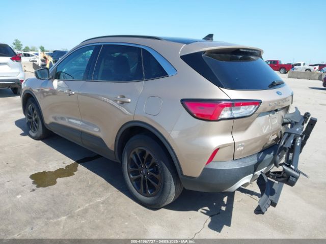1FMCU9BZXMUA08196 Ford Escape Se Hybrid