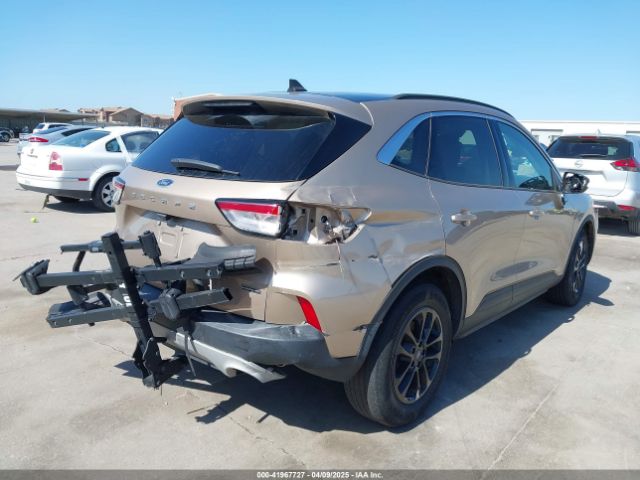 1FMCU9BZXMUA08196 Ford Escape Se Hybrid