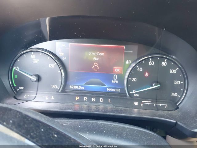 1FMCU9BZXMUA08196 Ford Escape Se Hybrid