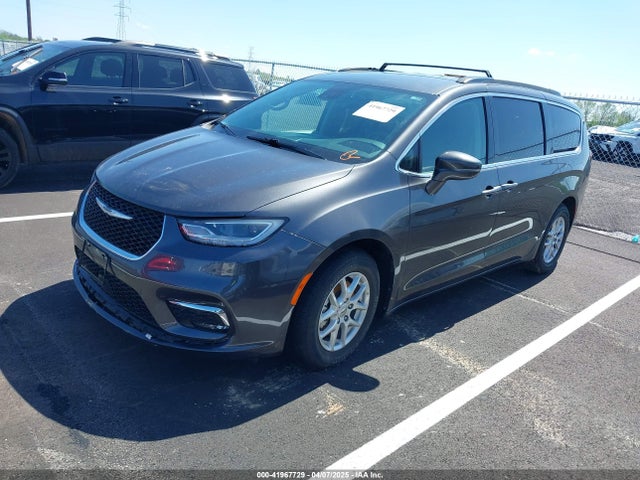 2C4RC1BG4NR177923 Chrysler Pacifica Touring L