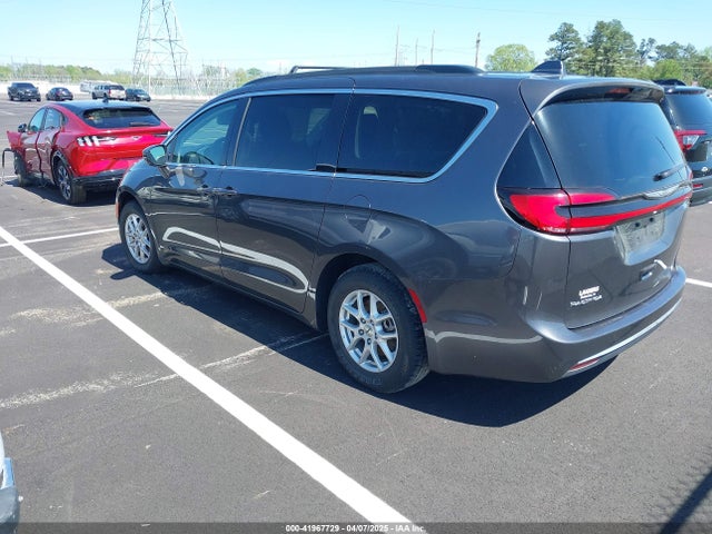 2C4RC1BG4NR177923 Chrysler Pacifica Touring L