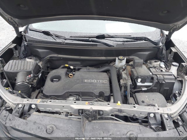3GNAXKEV1KS541674 Chevrolet EQUINOX LT