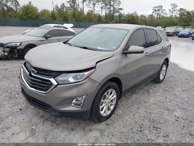 3GNAXKEV1KS541674 Chevrolet EQUINOX LT