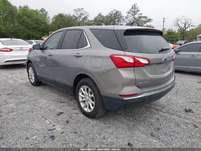 3GNAXKEV1KS541674 Chevrolet EQUINOX LT