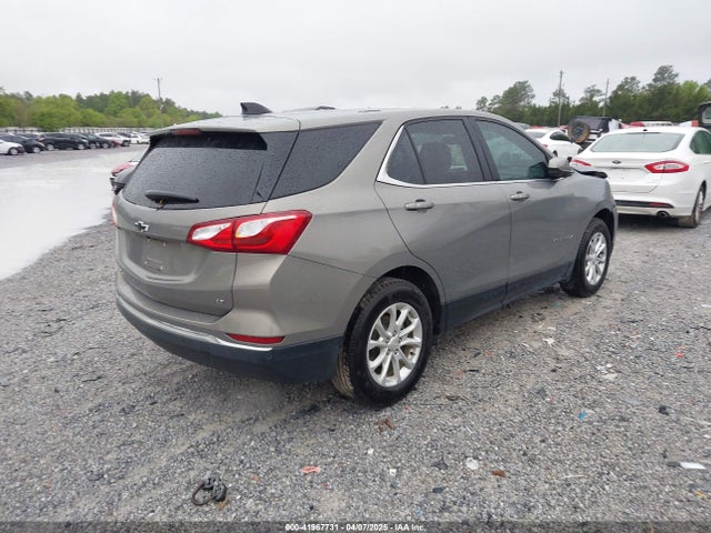 3GNAXKEV1KS541674 Chevrolet EQUINOX LT