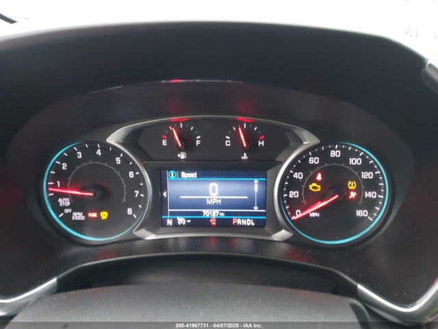 3GNAXKEV1KS541674 Chevrolet EQUINOX LT